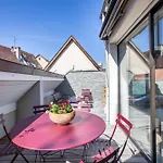 Les Murmures Des Toits - Hypercentre - Garage Prive كولمار