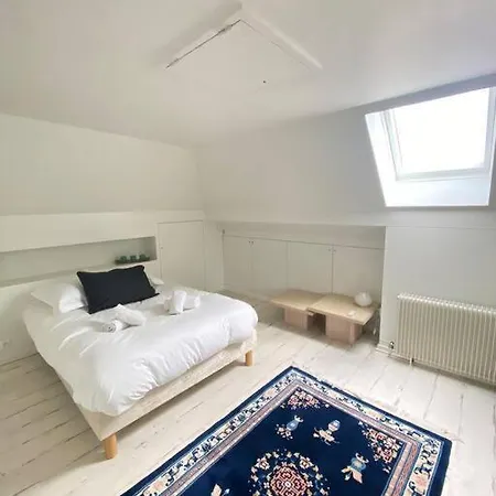 Apartment Les Murmures Des Toits - Hypercentre - Garage Prive *