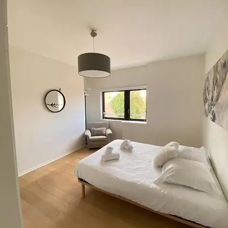 Apartment Les Murmures Des Toits - Hypercentre - Garage Prive
