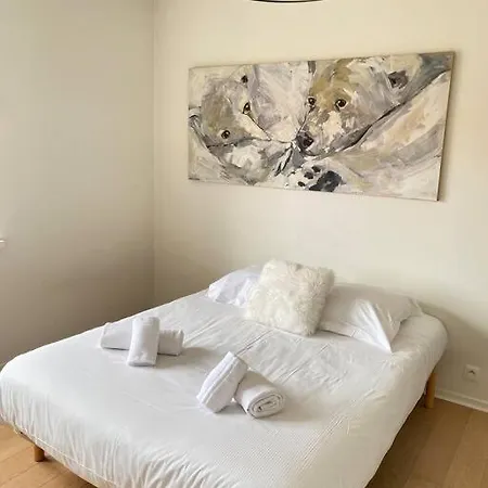 Les Murmures Des Toits - Hypercentre - Garage Prive Apartamento Colmar