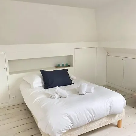 Apartment Les Murmures Des Toits - Hypercentre - Garage Prive *