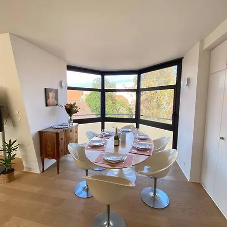 Apartment Les Murmures Des Toits - Hypercentre - Garage Prive