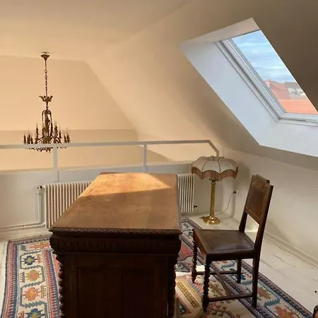 Apartment Les Murmures Des Toits - Hypercentre - Garage Prive Colmar