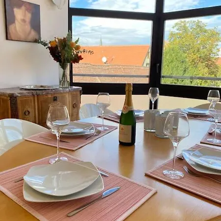 Les Murmures Des Toits - Hypercentre - Garage Prive *