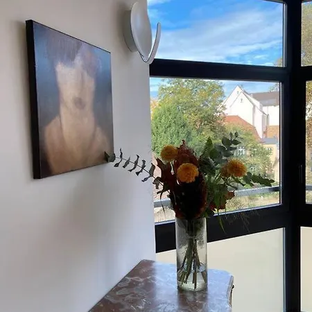 Apartment Les Murmures Des Toits - Hypercentre - Garage Prive Colmar