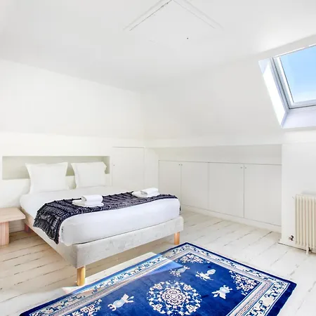 Les Murmures Des Toits - Hypercentre - Garage Prive Appartement *