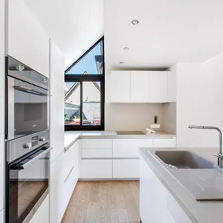 Apartamento Les Murmures Des Toits - Hypercentre - Garage Prive Colmar