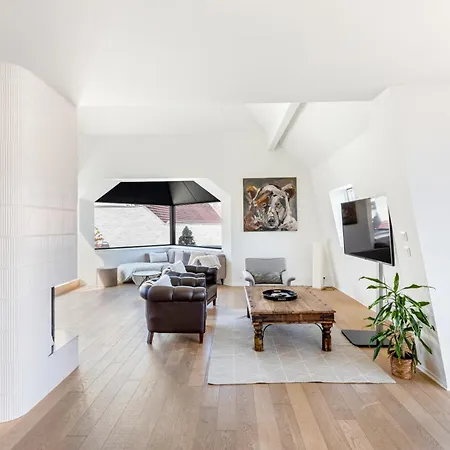Apartamento Les Murmures Des Toits - Hypercentre - Garage Prive *