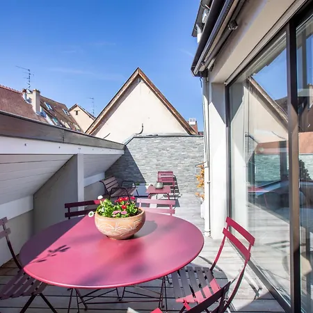 Les Murmures Des Toits - Hypercentre - Garage Prive Colmar