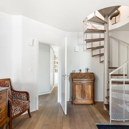 Les Murmures Des Toits - Hypercentre - Garage Prive Apartamento Colmar