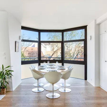 Les Murmures Des Toits - Hypercentre - Garage Prive Apartamento Colmar