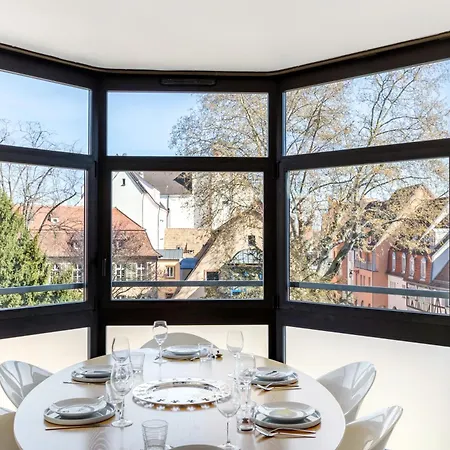 Apartamento Les Murmures Des Toits - Hypercentre - Garage Prive *