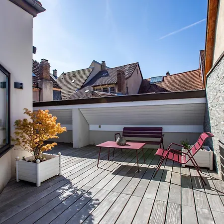 Les Murmures Des Toits - Hypercentre - Garage Prive * Colmar