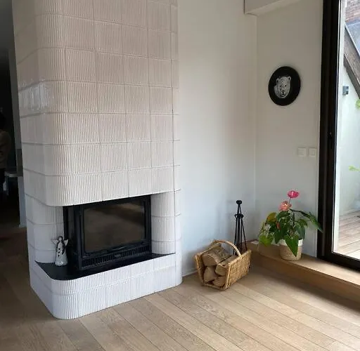 Apartment Les Murmures Des Toits - Hypercentre - Garage Prive *