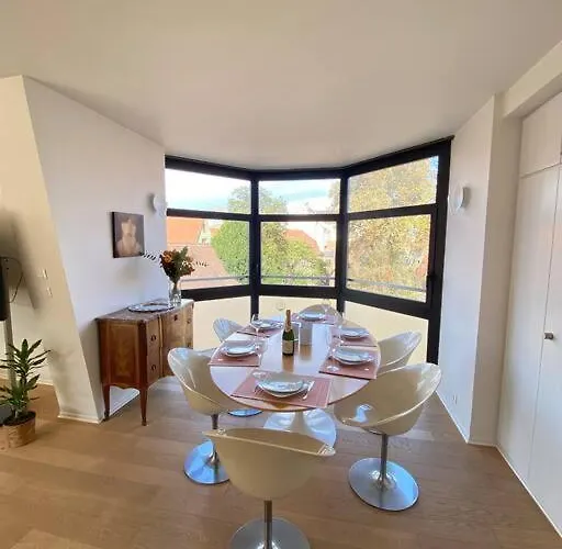 Apartment Les Murmures Des Toits - Hypercentre - Garage Prive