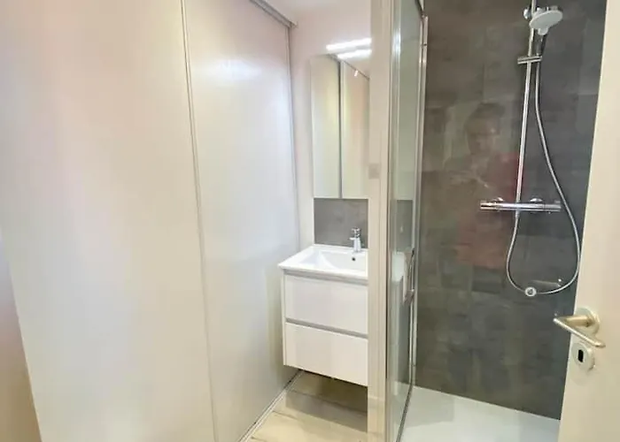 Apartment Les Murmures Des Toits - Hypercentre - Garage Prive