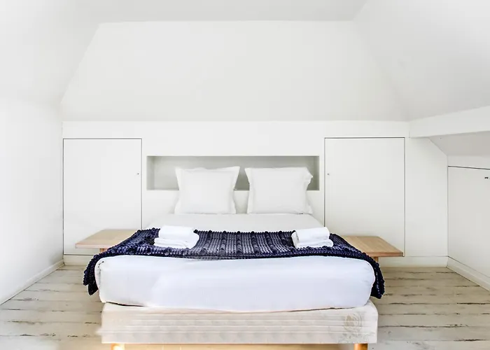 Appartement Les Murmures Des Toits - Hypercentre - Garage Prive