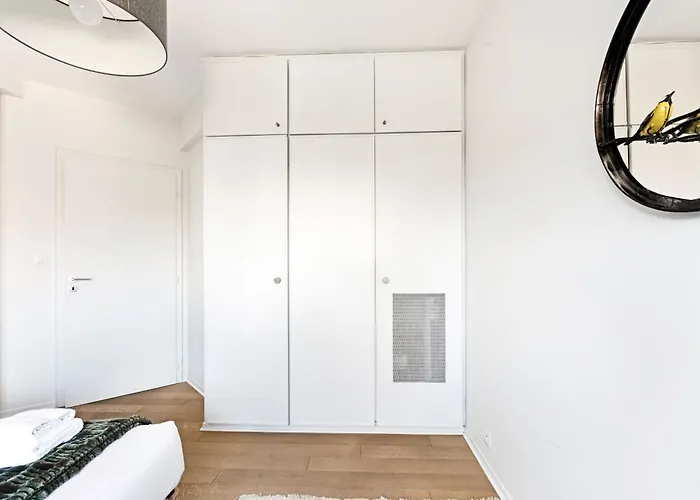 Appartement Les Murmures Des Toits - Hypercentre - Garage Prive Colmar