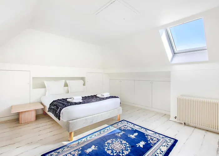 Les Murmures Des Toits - Hypercentre - Garage Prive Appartement *