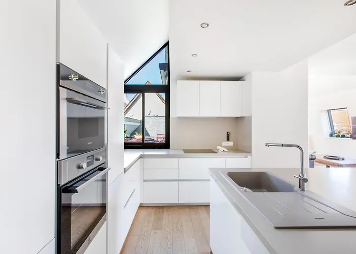 Appartement Les Murmures Des Toits - Hypercentre - Garage Prive Colmar