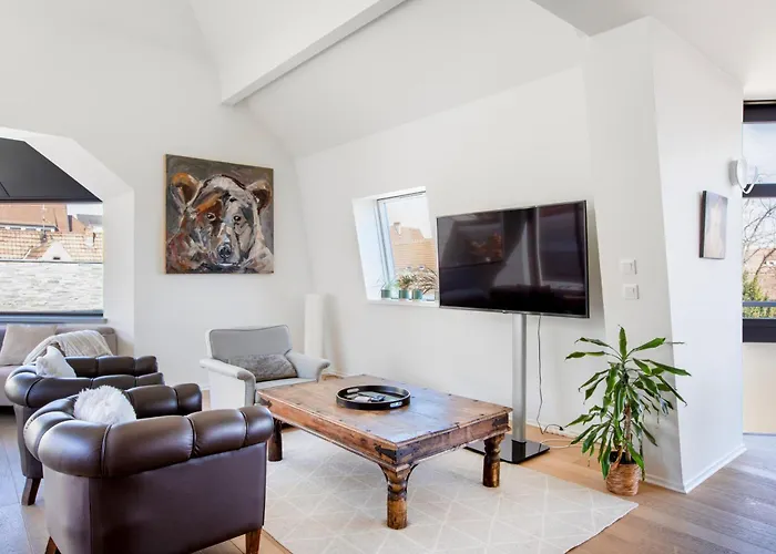 Les Murmures Des Toits - Hypercentre - Garage Prive Appartement