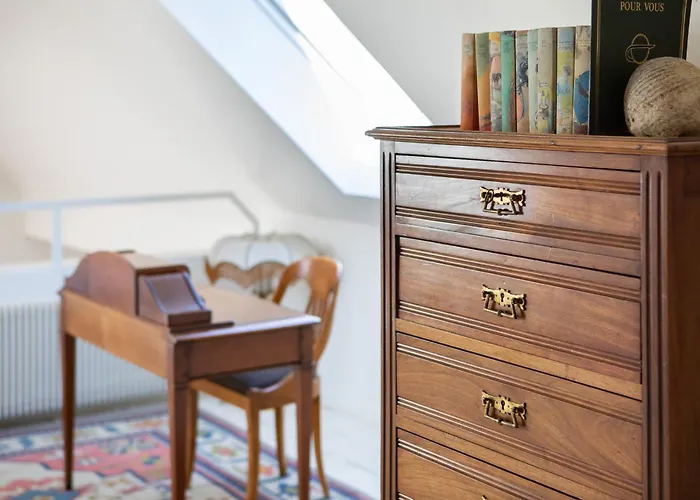 Les Murmures Des Toits - Hypercentre - Garage Prive *