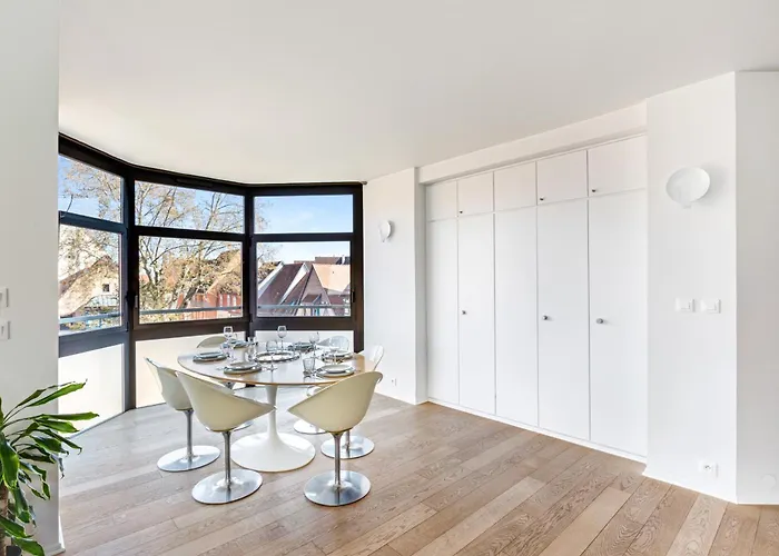 Appartement Les Murmures Des Toits - Hypercentre - Garage Prive