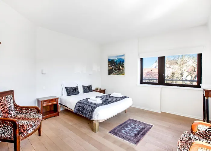 Les Murmures Des Toits - Hypercentre - Garage Prive Colmar