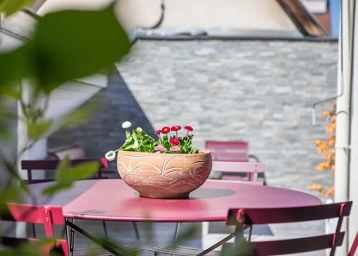 Les Murmures Des Toits - Hypercentre - Garage Prive Appartement Colmar