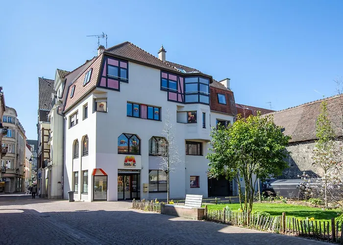 Les Murmures Des Toits - Hypercentre - Garage Prive Appartement