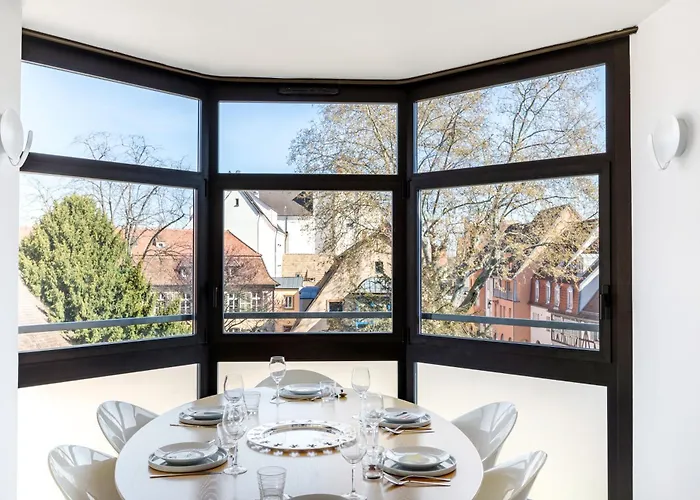 Appartement Les Murmures Des Toits - Hypercentre - Garage Prive *