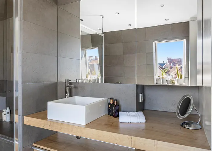 Les Murmures Des Toits - Hypercentre - Garage Prive